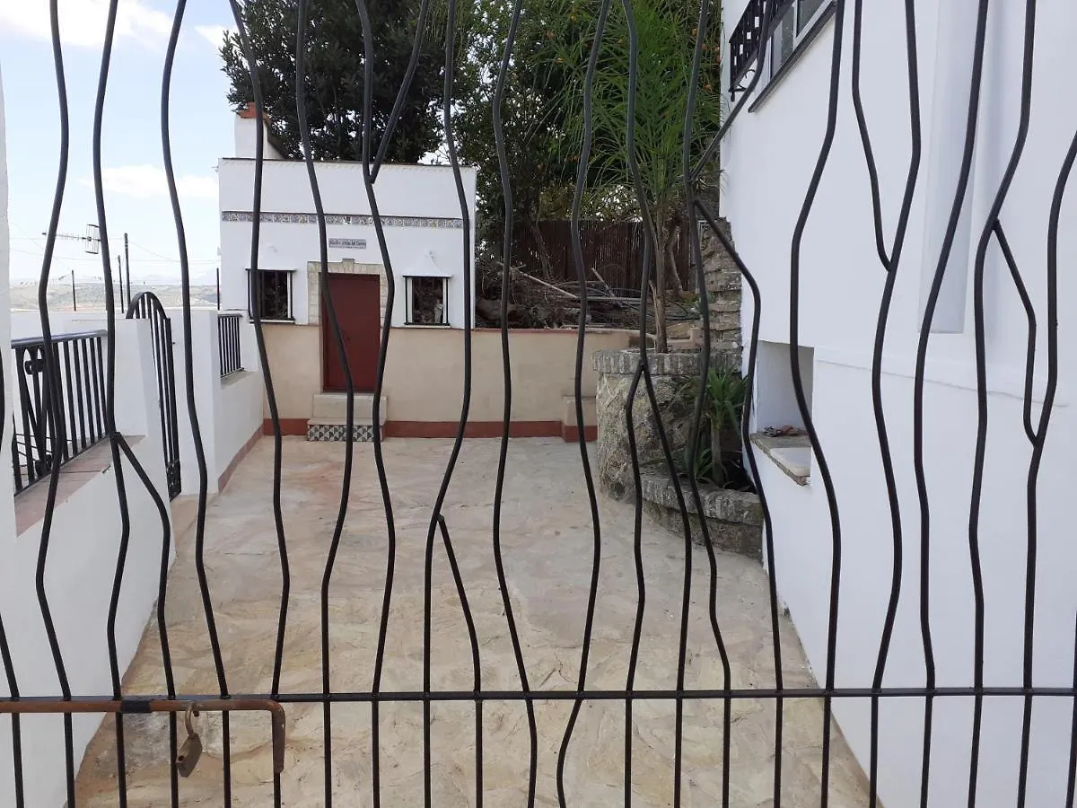 Casa Pueblo Entre Mer Et Montagne Arcos de la Frontera 0*,