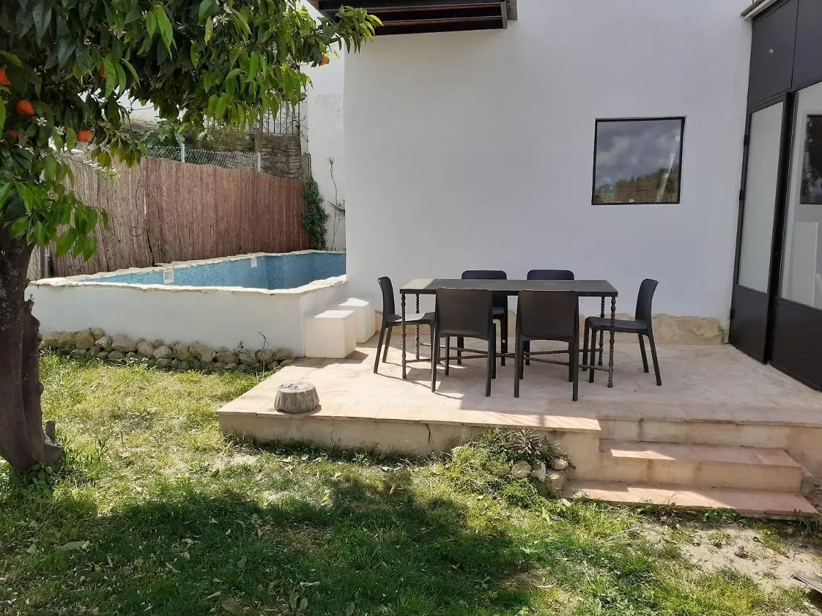 Casa Pueblo Entre Mer Et Montagne Arcos de la Frontera Villa