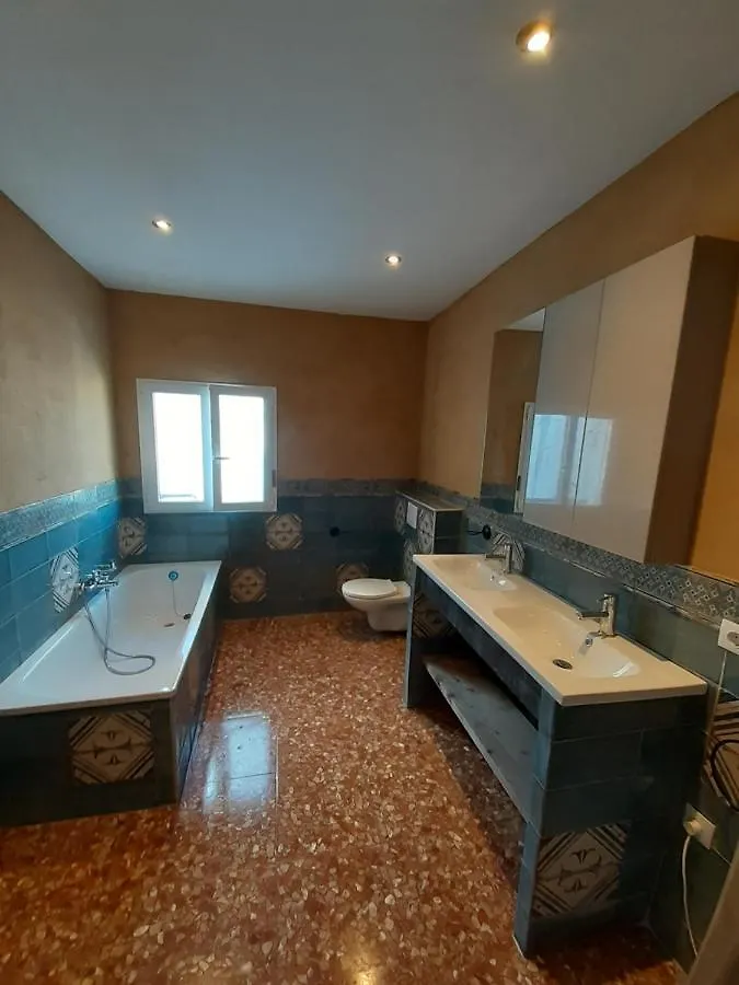 Villa Casa Pueblo Entre Mer Et Montagne Arcos de la Frontera Spain
