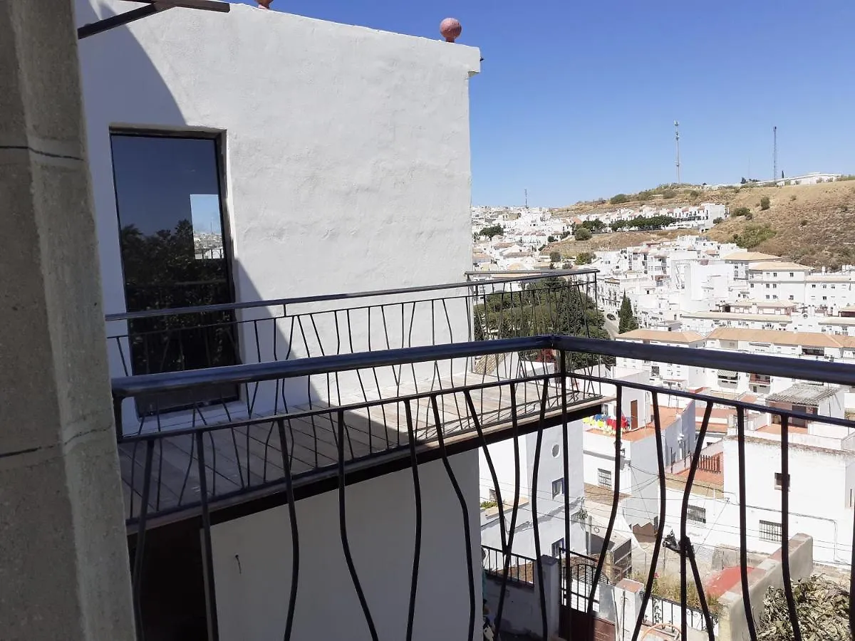 Villa Casa Pueblo Entre Mer Et Montagne Arcos de la Frontera