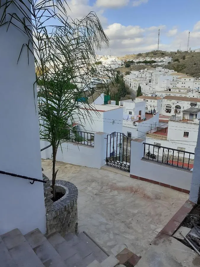 Villa Casa Pueblo Entre Mer Et Montagne Arcos de la Frontera Spain