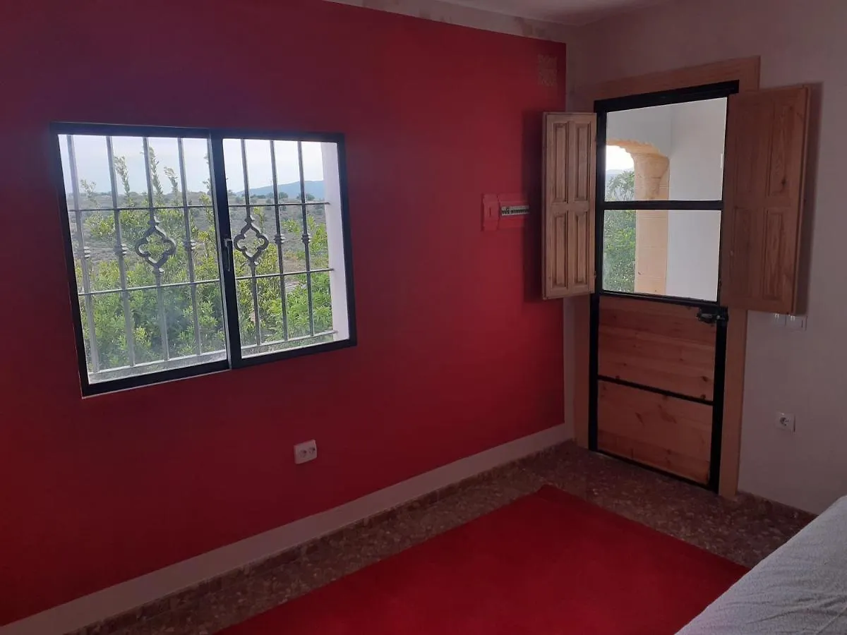 Villa Casa Pueblo Entre Mer Et Montagne Arcos de la Frontera