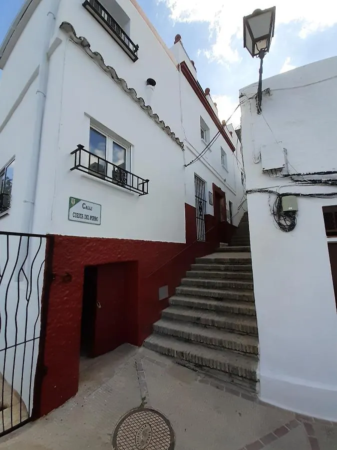 Casa Pueblo Entre Mer Et Montagne Arcos de la Frontera Villa
