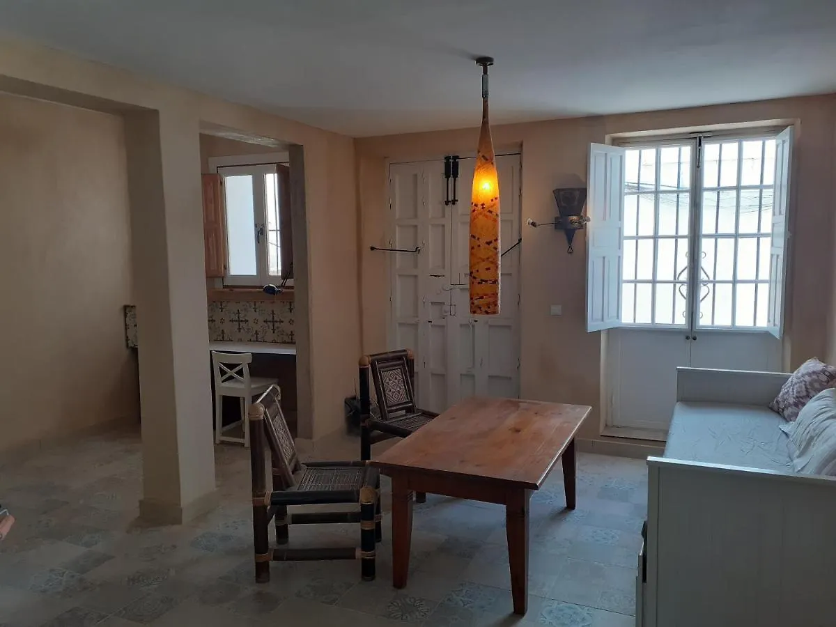 Casa Pueblo Entre Mer Et Montagne Arcos de la Frontera Villa