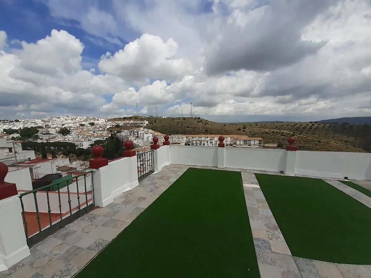 Villa Casa Pueblo Entre Mer Et Montagne Arcos de la Frontera Spain