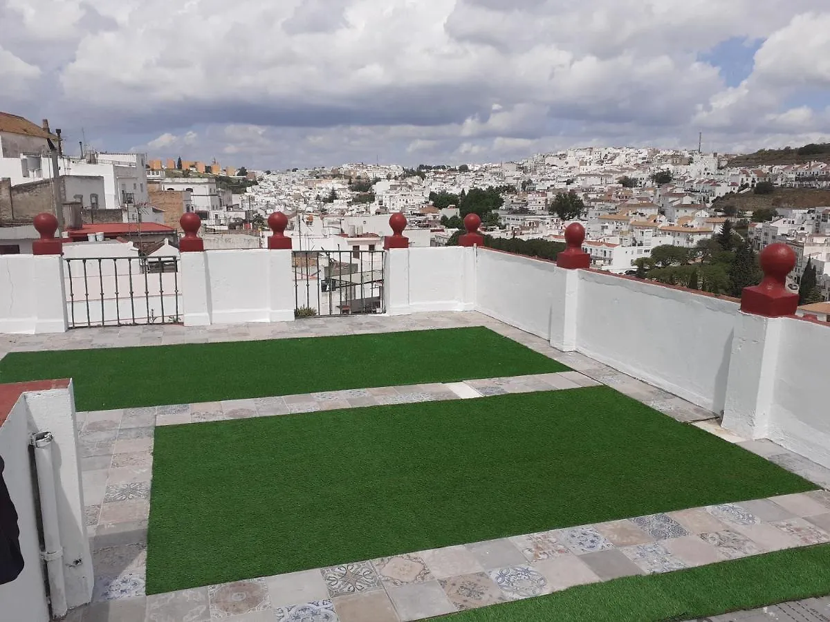Casa Pueblo Entre Mer Et Montagne Arcos de la Frontera