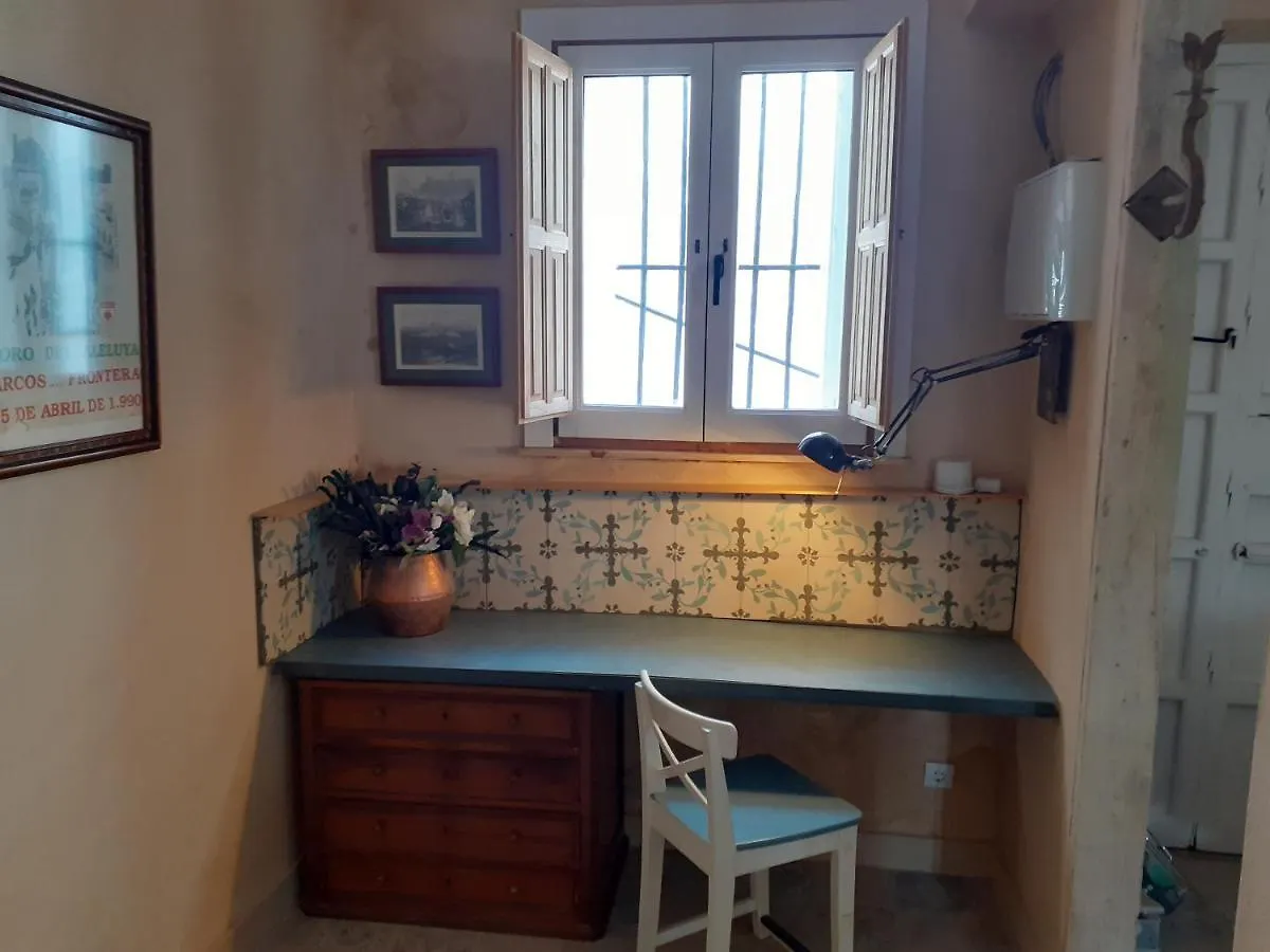 Casa Pueblo Entre Mer Et Montagne Arcos de la Frontera
