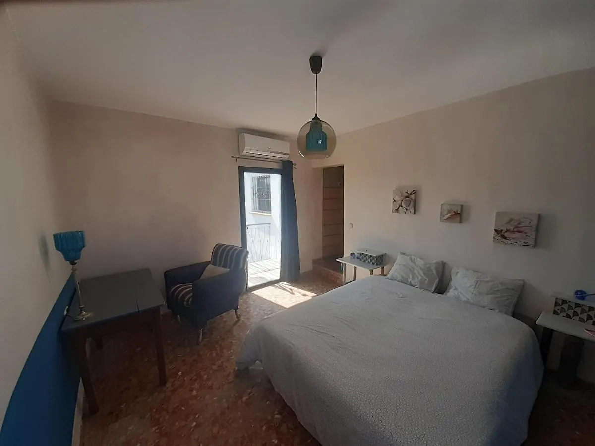 Casa Pueblo Entre Mer Et Montagne Arcos de la Frontera Villa