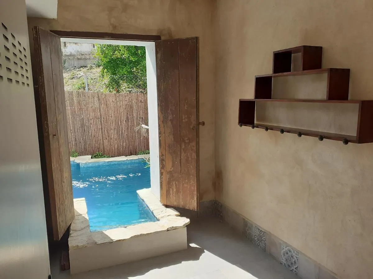 Casa Pueblo Entre Mer Et Montagne Arcos de la Frontera 0*,
