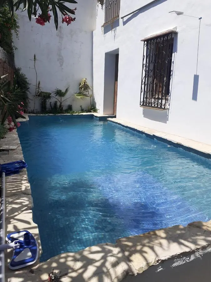 Casa Pueblo Entre Mer Et Montagne Arcos de la Frontera Spain