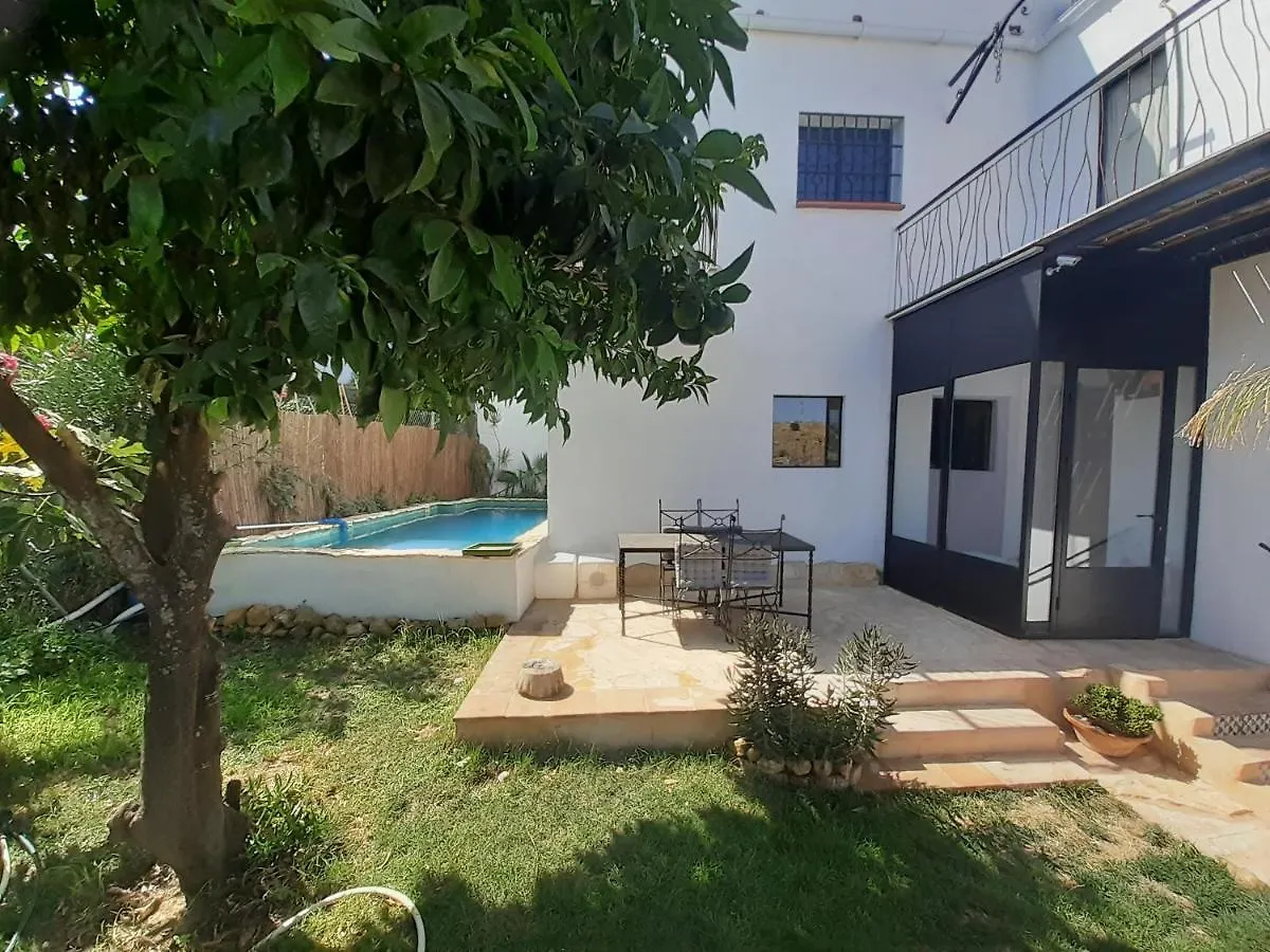 Casa Pueblo Entre Mer Et Montagne Arcos de la Frontera 0*,